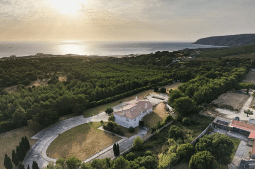 PF40836 - Moradia T7 com jardim, Guincho, Cascais - Imagem 1