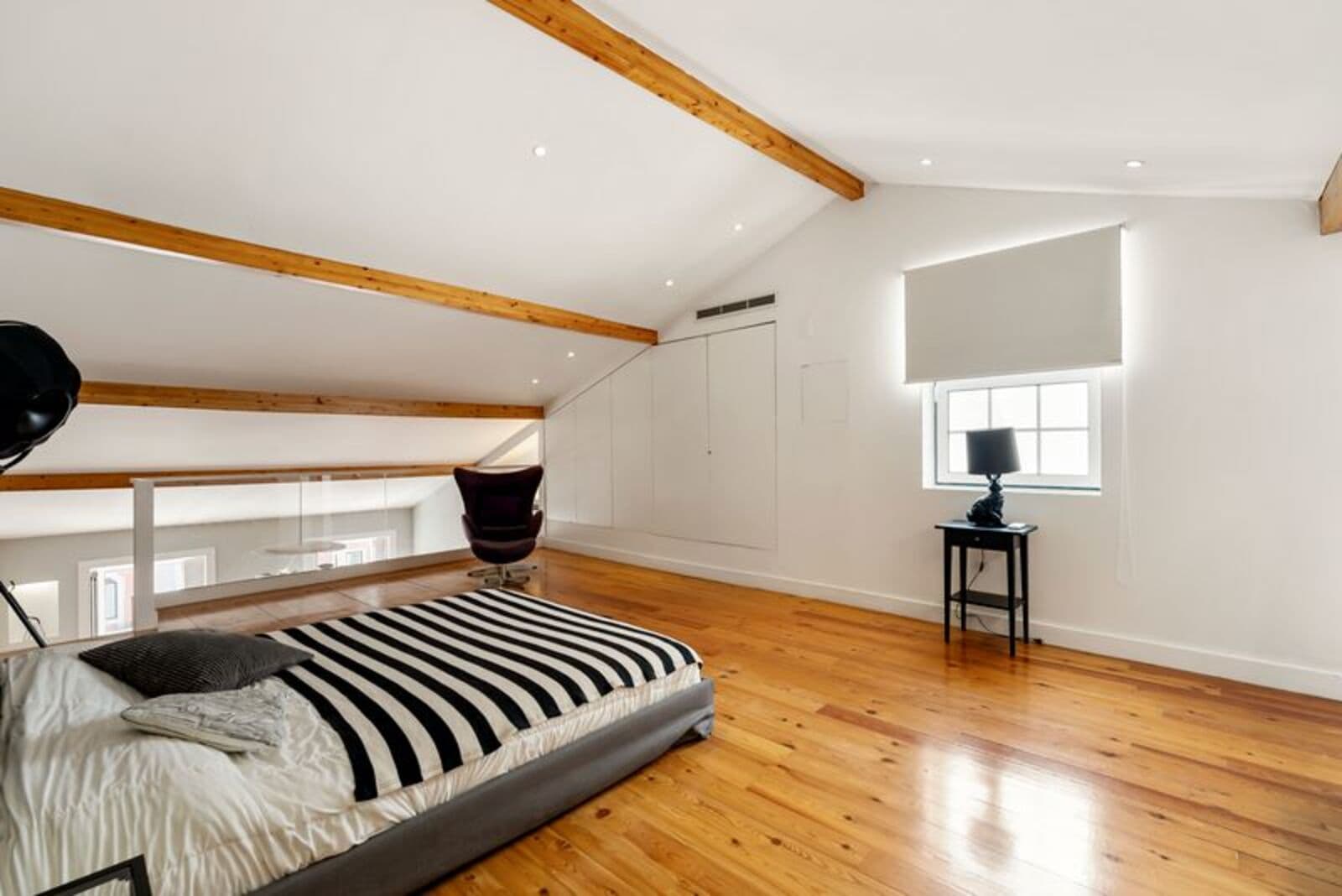 Duplex T3 com vista, Santos-o-Velho, Lisboa - Imagem 11