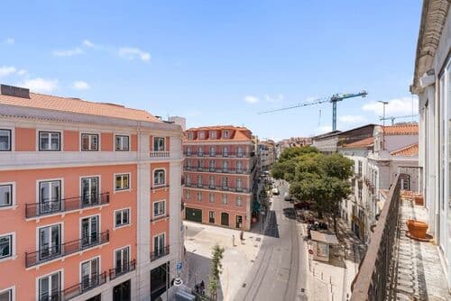 PF40846 - Duplex T3 com vista, Santos-o-Velho, Lisboa - Imagem 25