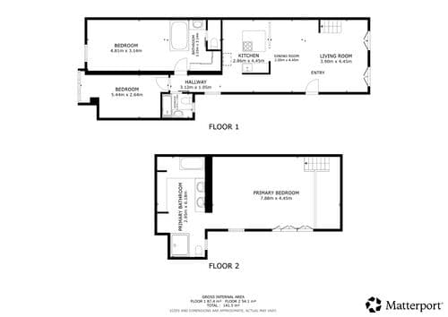 PF40846 - Duplex T3 com vista, Santos-o-Velho, Lisboa - Imagem 26