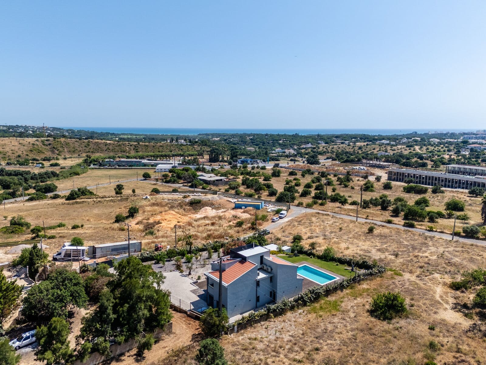 Moradia Isolada T5 novo, Loulé - Imagem 4