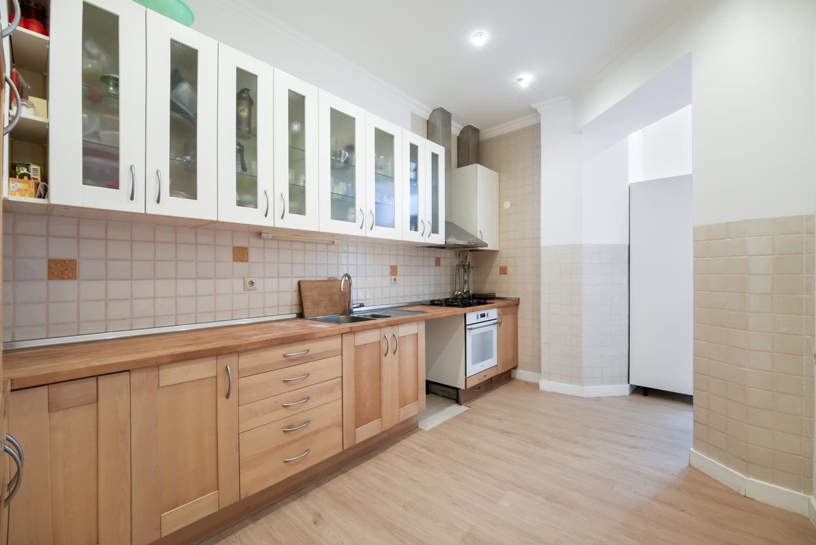 Apartamento T3 com vista, Avenidas Novas, Lisboa - Imagem 1