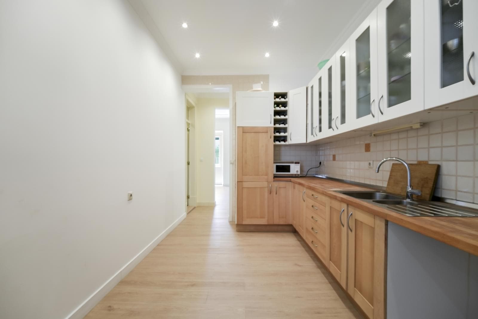Apartamento T3 com vista, Avenidas Novas, Lisboa - Imagem 6