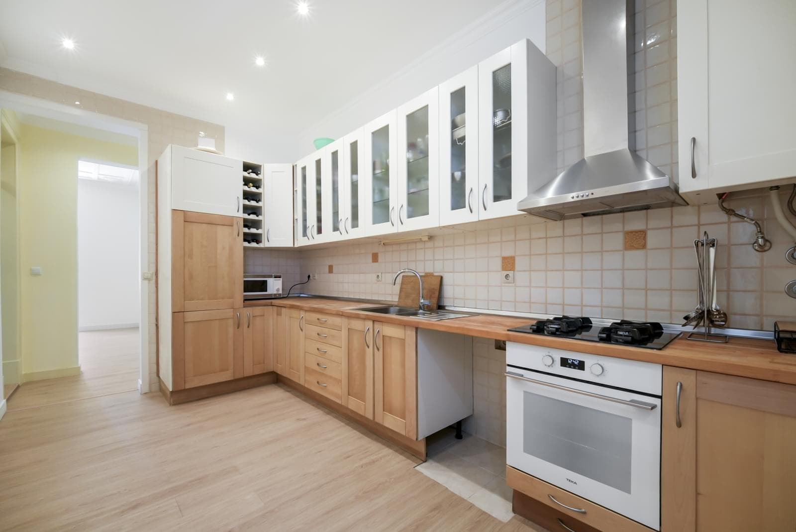 Apartamento T3 com vista, Avenidas Novas, Lisboa - Imagem 7