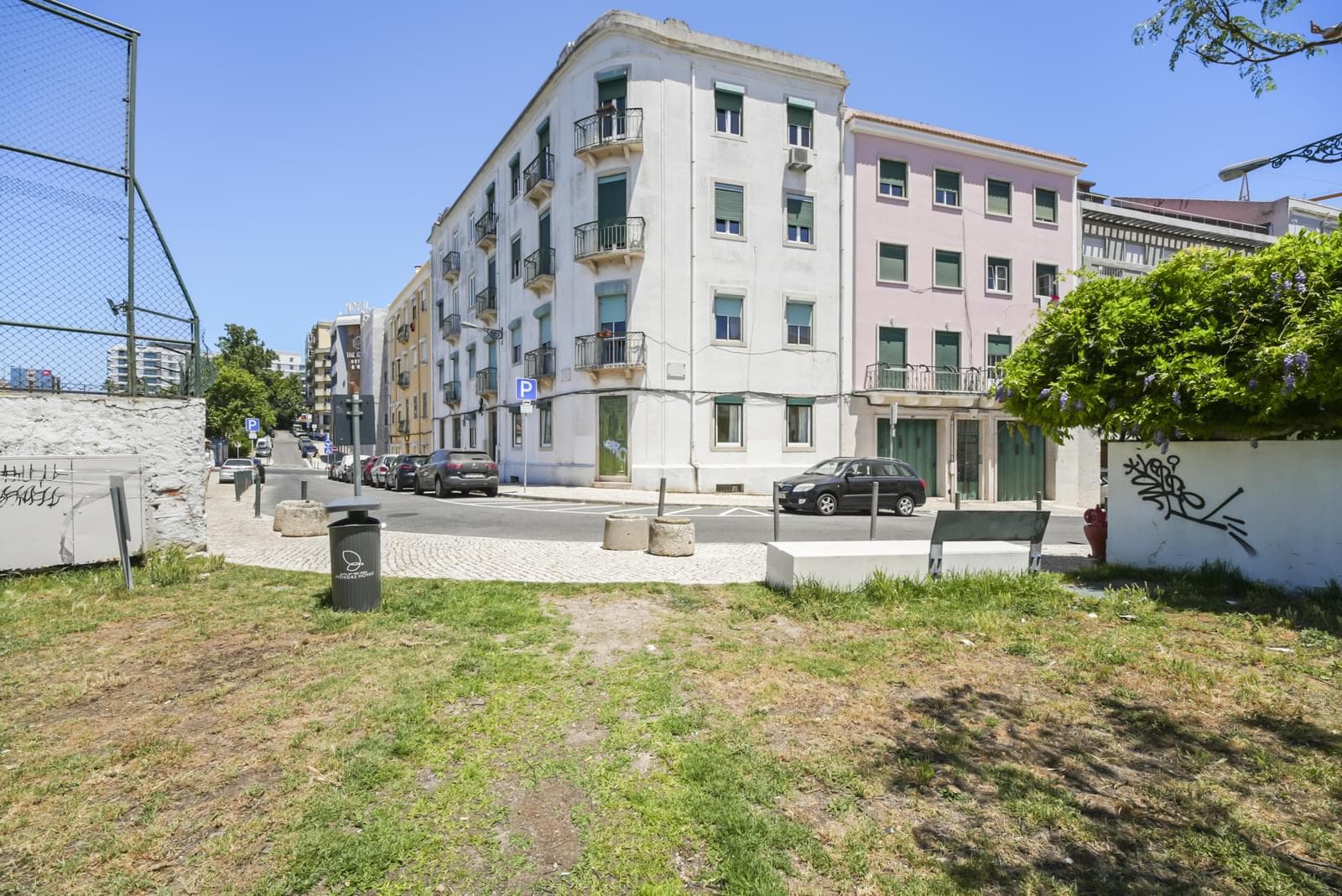 Apartamento T3 com vista, Avenidas Novas, Lisboa - Imagem 21