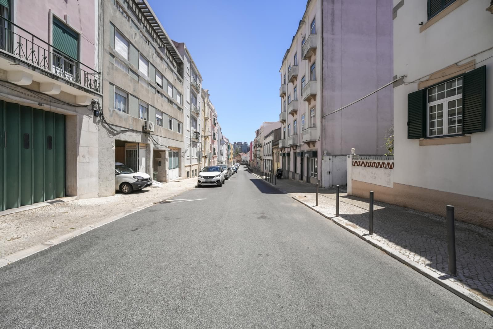 Apartamento T3 com vista, Avenidas Novas, Lisboa - Imagem 23