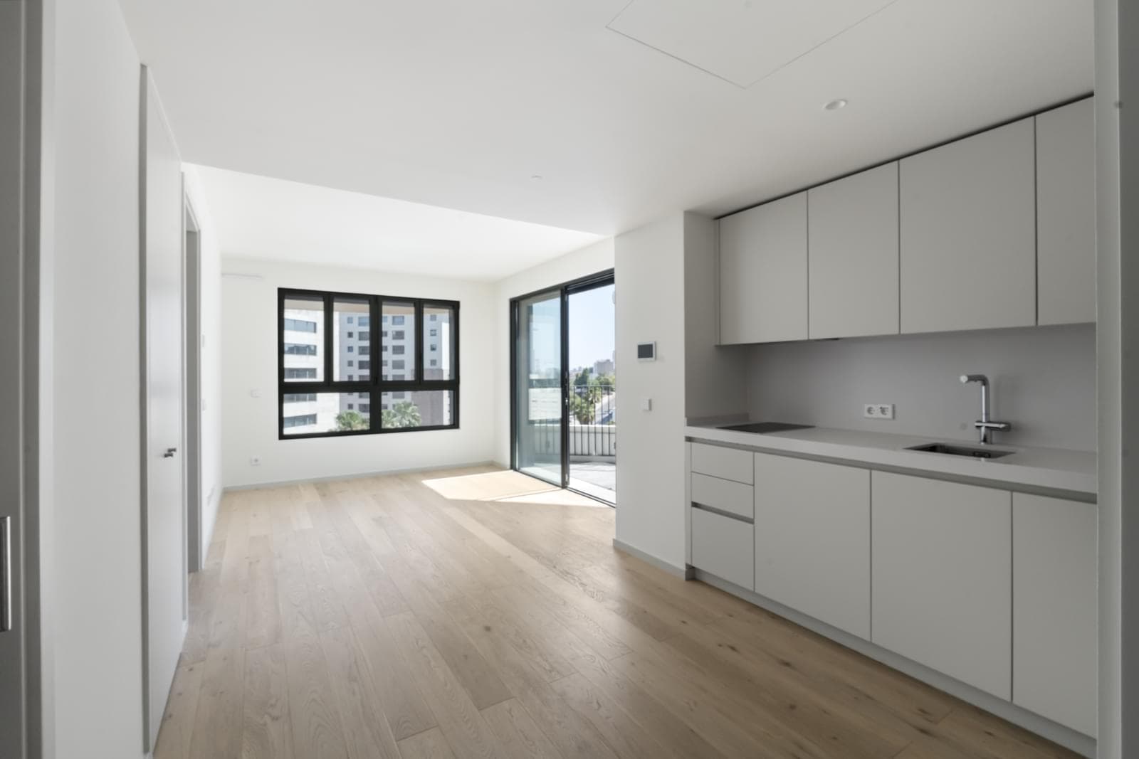 Apartamento T1 com piscina, Parque das Nações, Lisboa - Imagem 3