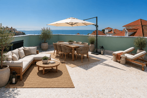 PF40867 - Moradia T4 com jardim, Estoril, Cascais - Imagem 2