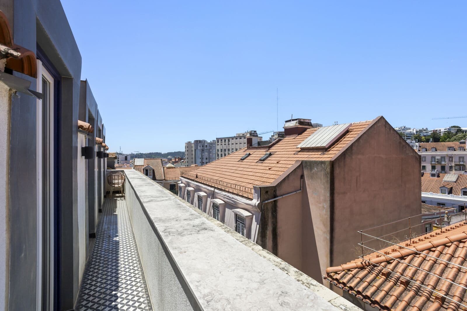 Prédio, Lisboa - Imagem 19