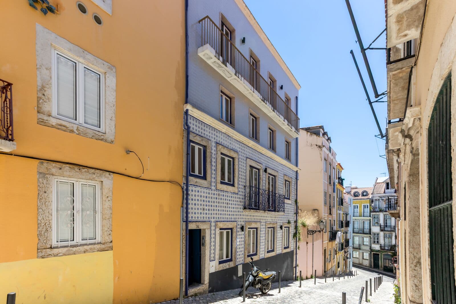 Prédio, Lisboa - Imagem 43