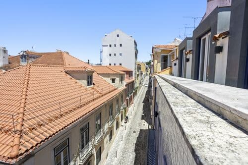 PF40873 - Prédio, Lisboa - Imagem 18