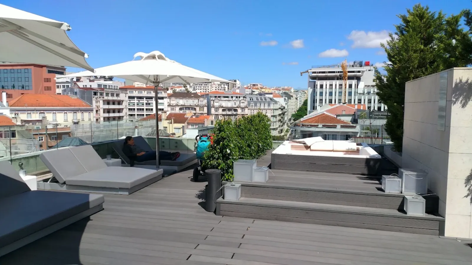 Apartamento T1 com estacionamento, Marquês de Pombal, Lisboa - Imagem 18