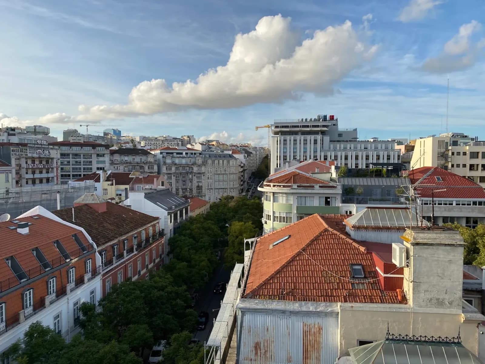 Apartamento T1 com estacionamento, Marquês de Pombal, Lisboa - Imagem 26
