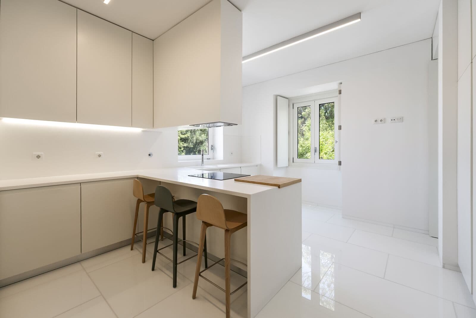 Apartamento T5 com piscina, Restelo, Lisboa - Imagem 11