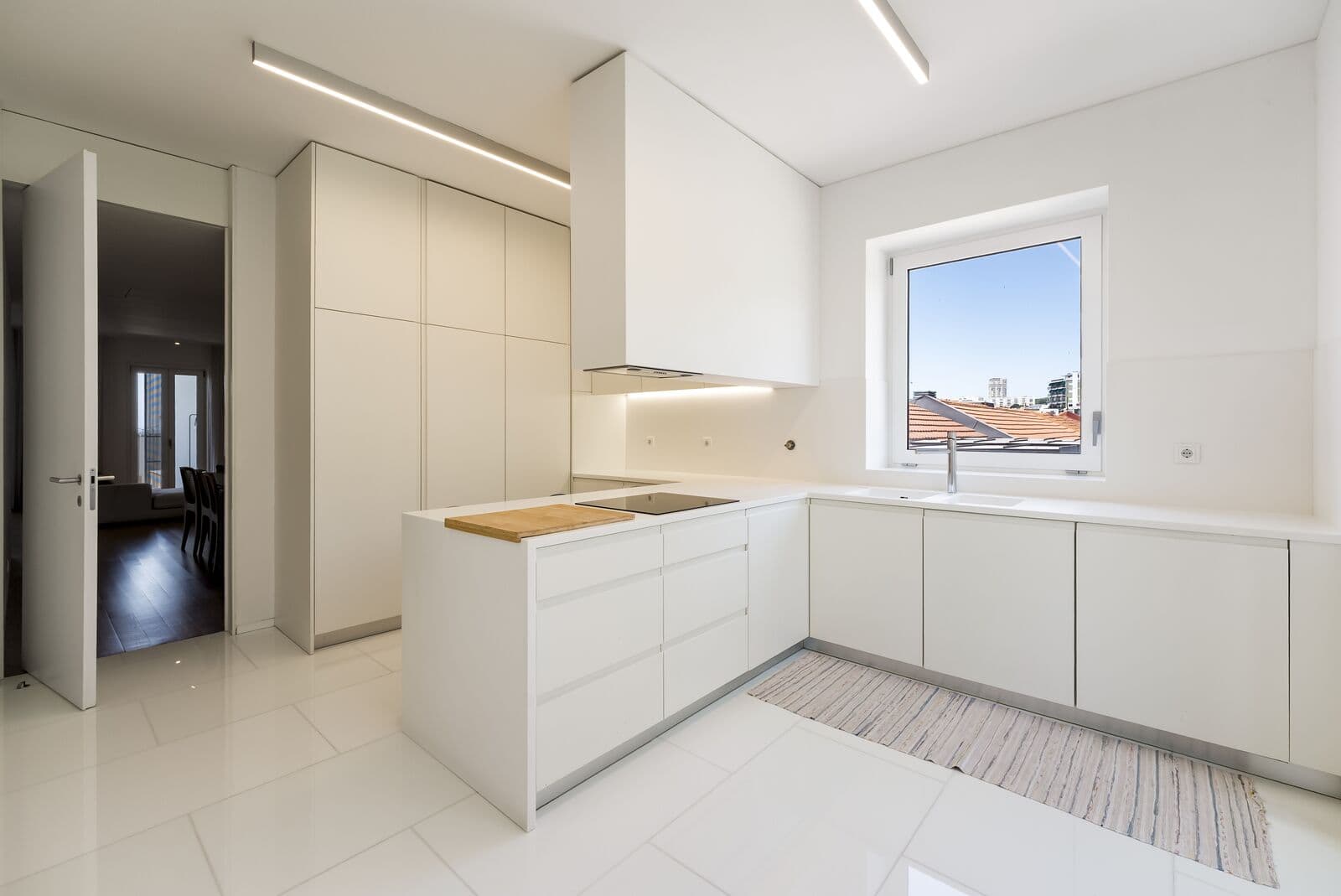 Apartamento T5 com piscina, Restelo, Lisboa - Imagem 12