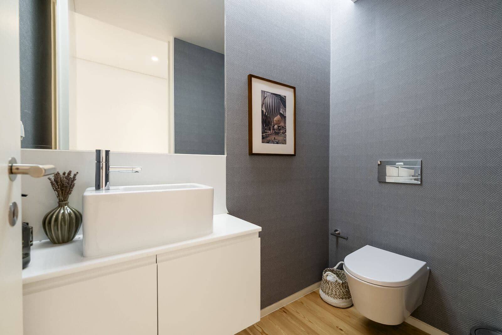 Apartamento T5 com piscina, Restelo, Lisboa - Imagem 18