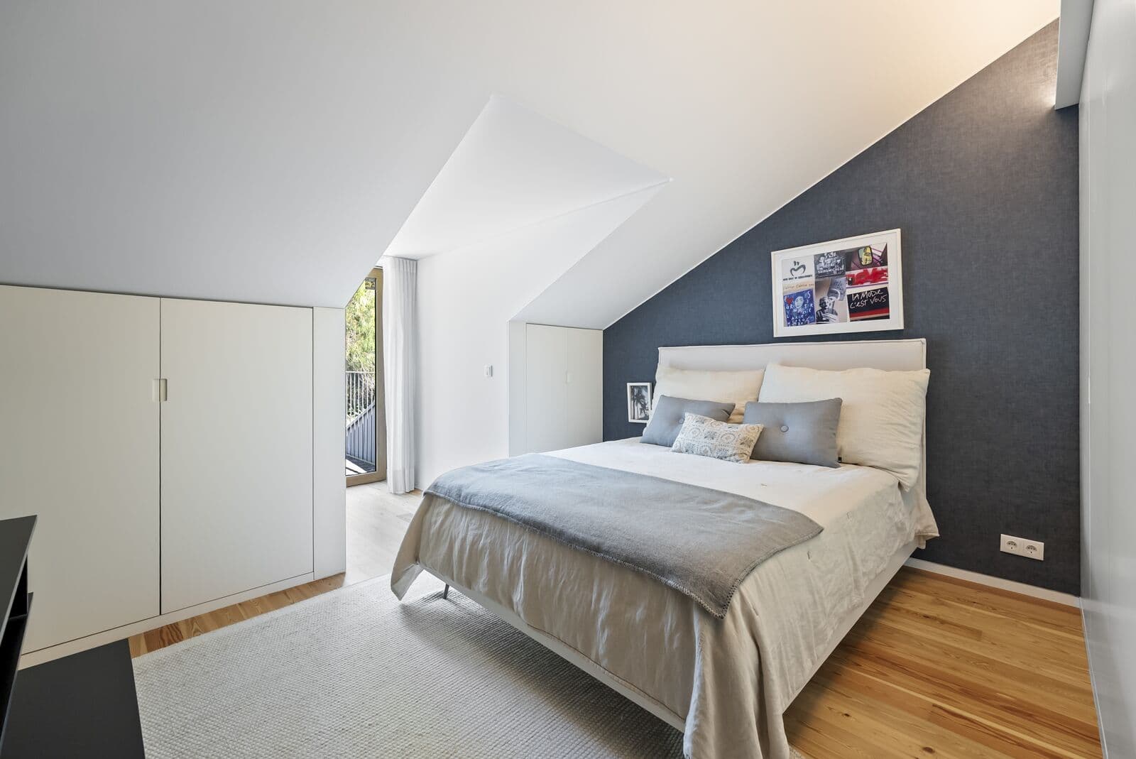 Apartamento T5 com piscina, Restelo, Lisboa - Imagem 23