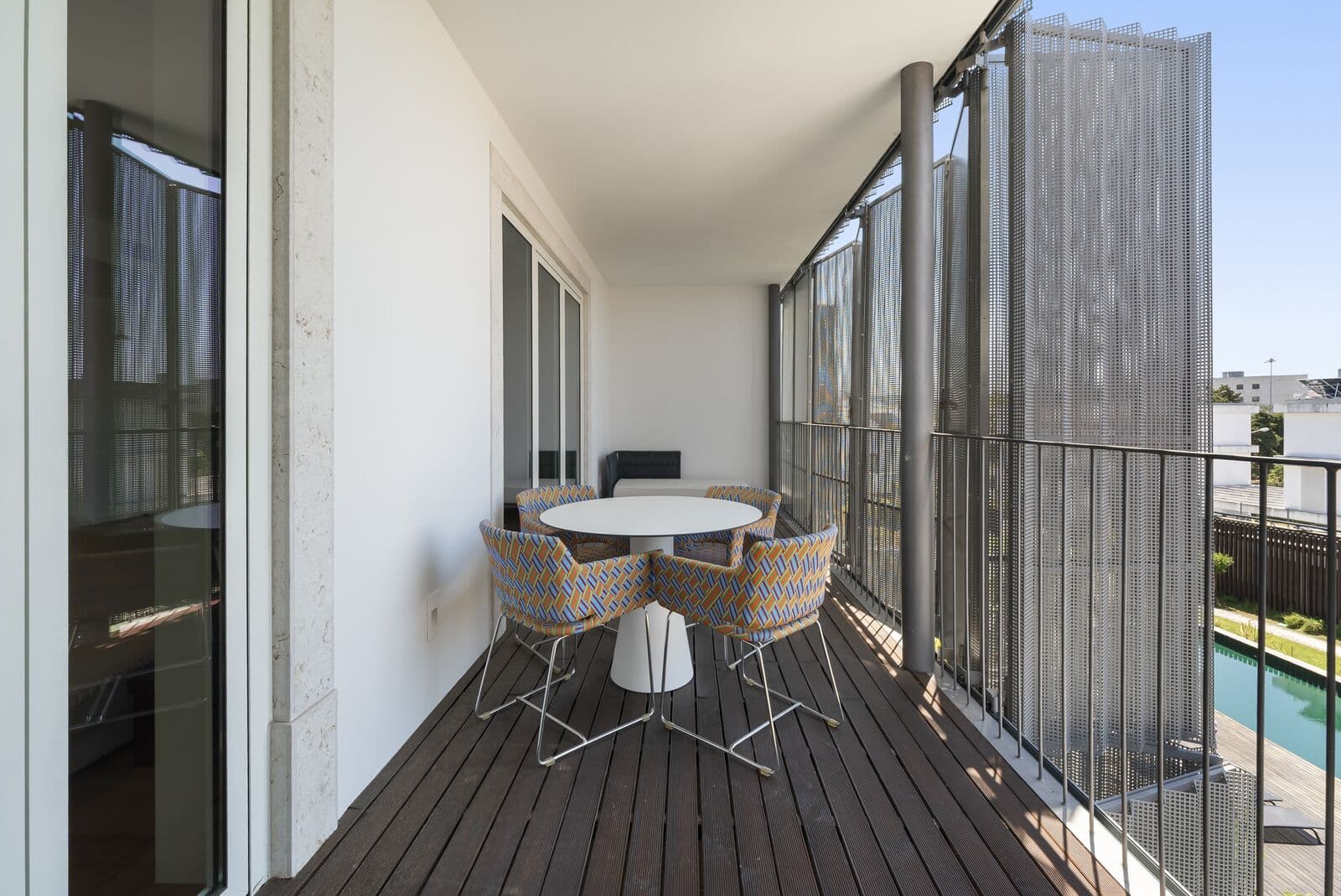 Apartamento T5 com piscina, Restelo, Lisboa - Imagem 6