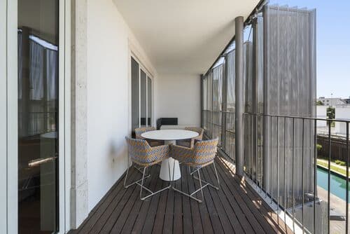 PF40881 - Apartamento T5 com piscina, Restelo, Lisboa - Imagem 5
