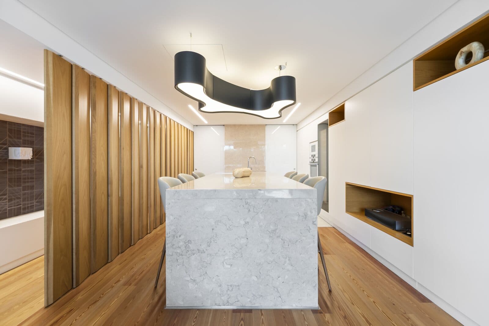 Apartamento T3 com piscina, Campo Mártires da Pátria, Lisboa - Imagem 6