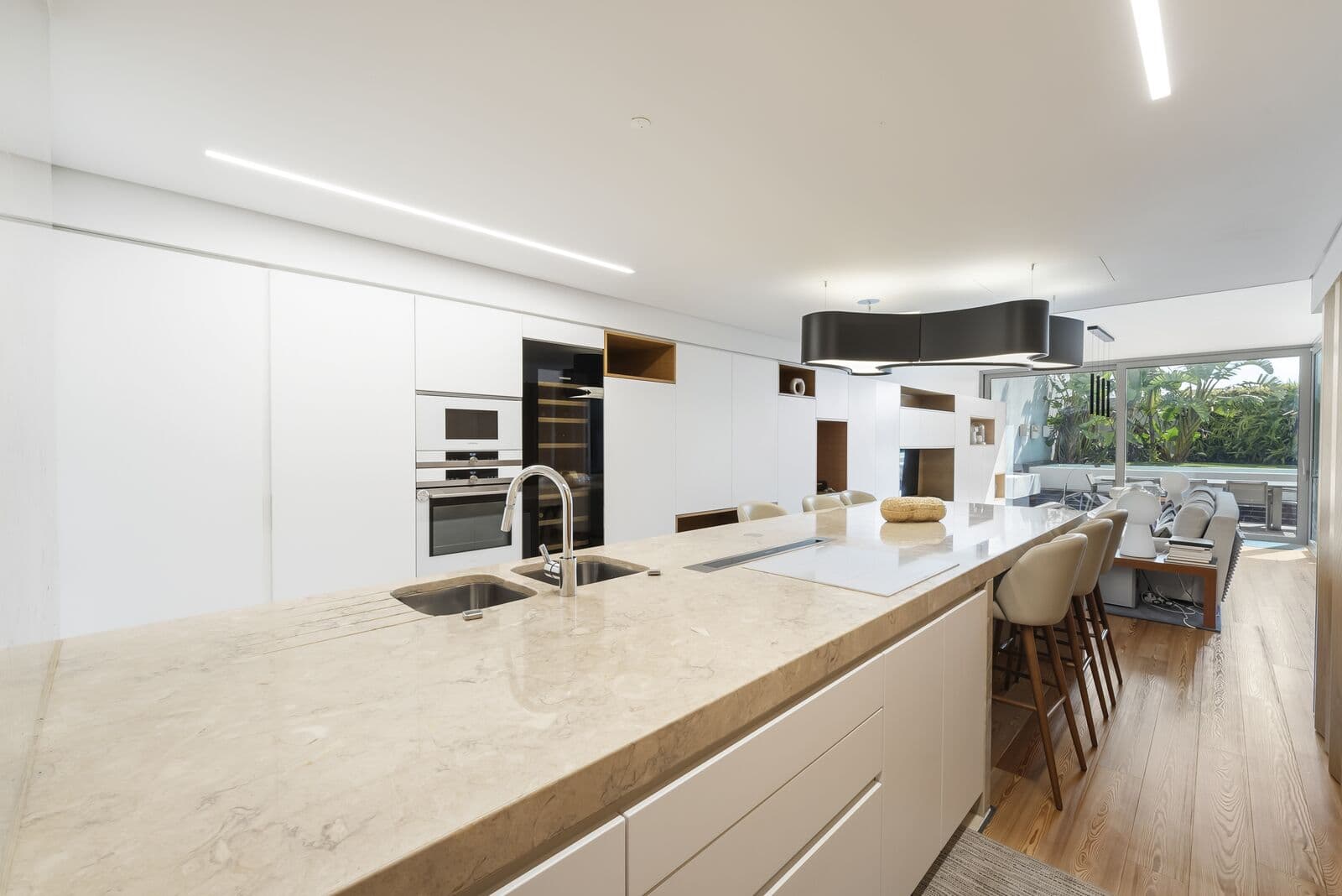 Apartamento T3 com piscina, Campo Mártires da Pátria, Lisboa - Imagem 5