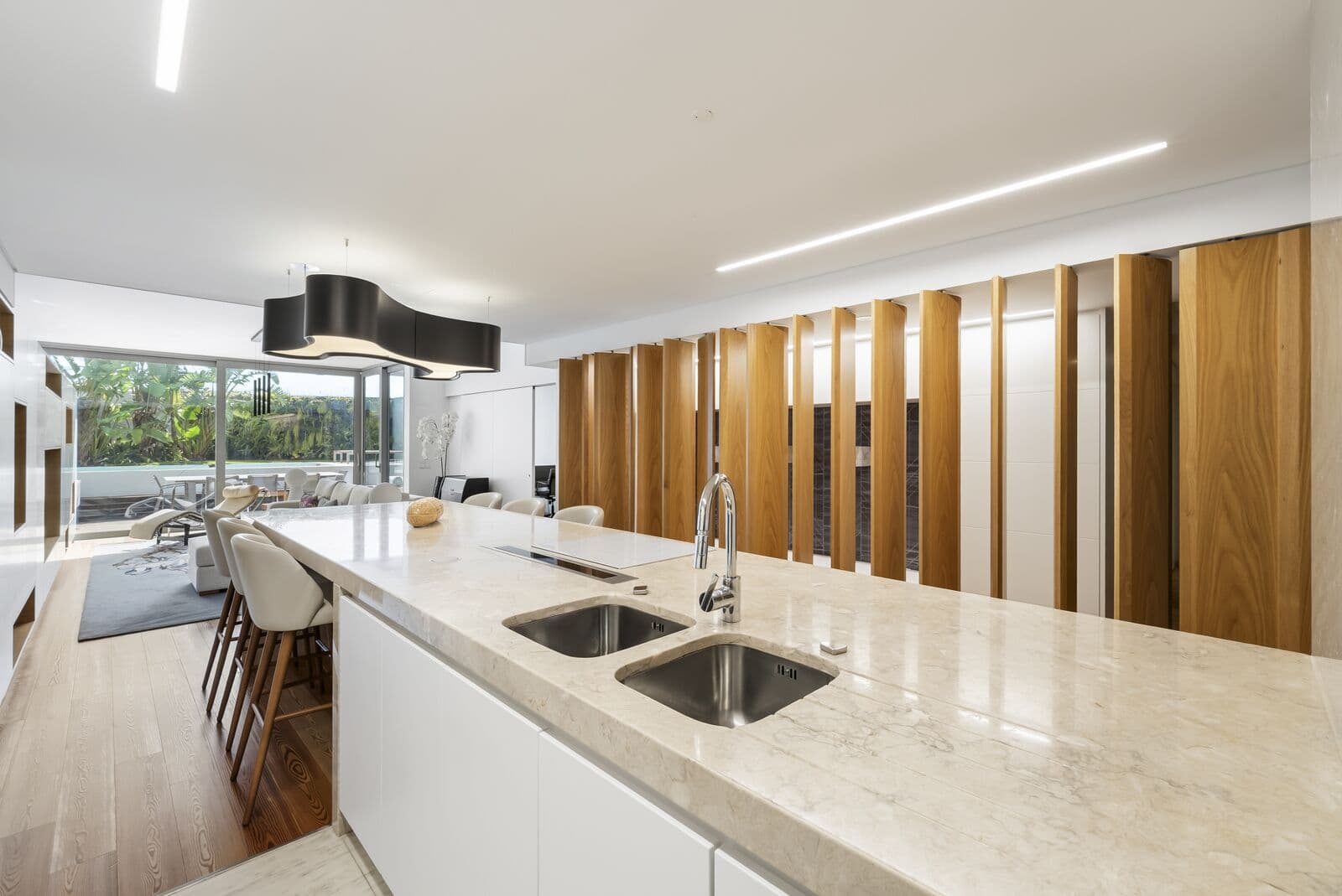 Apartamento T3 com piscina, Campo Mártires da Pátria, Lisboa - Imagem 10