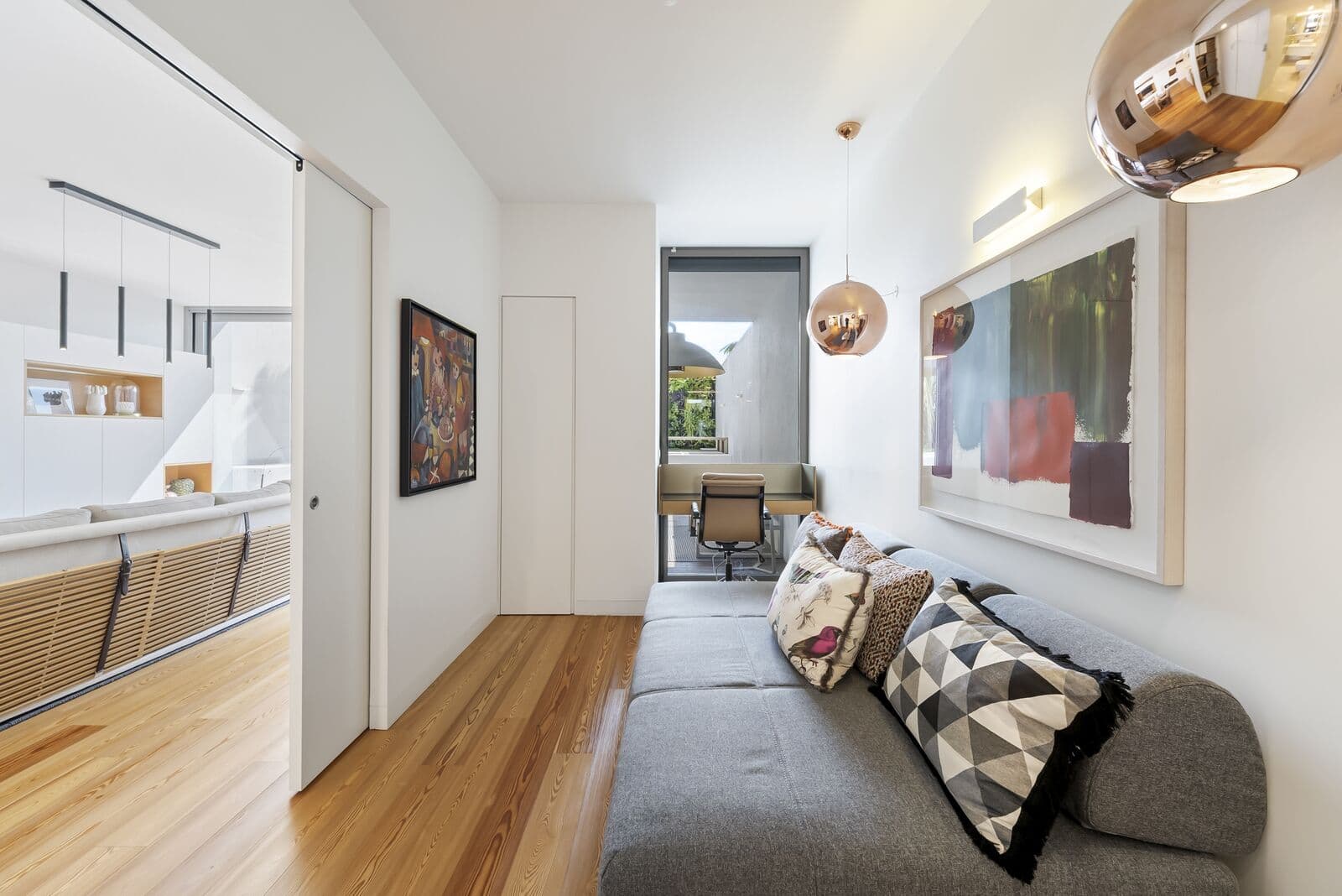 Apartamento T3 com piscina, Campo Mártires da Pátria, Lisboa - Imagem 7