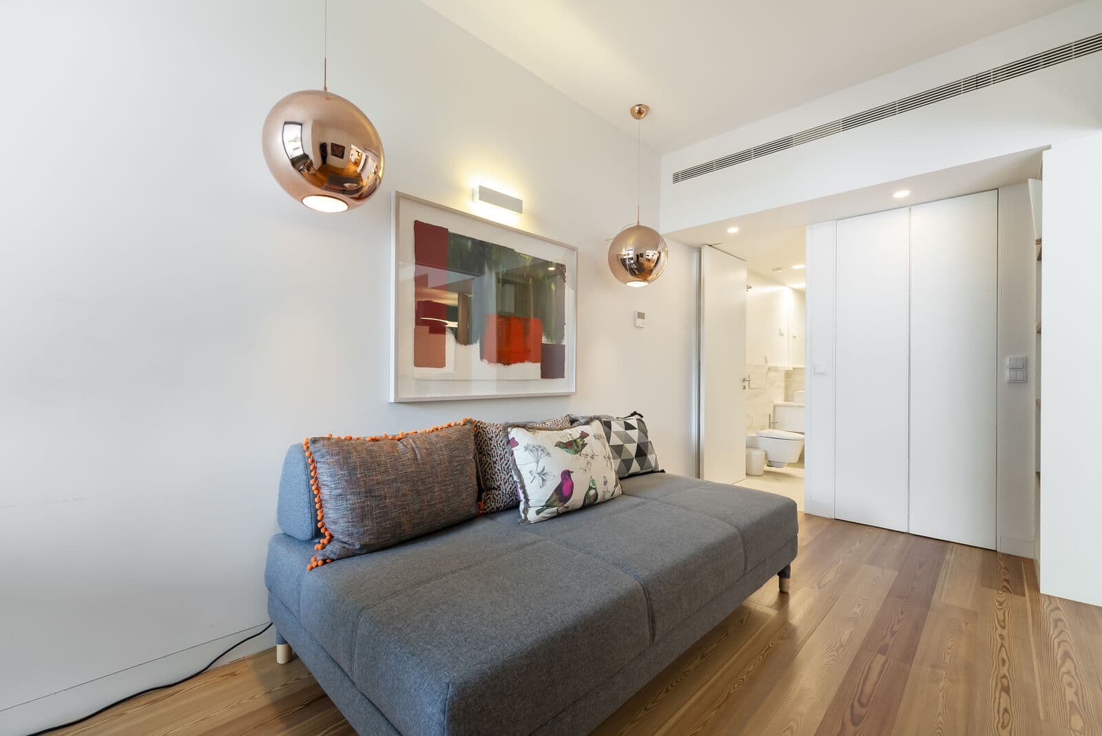 Apartamento T3 com piscina, Campo Mártires da Pátria, Lisboa - Imagem 8