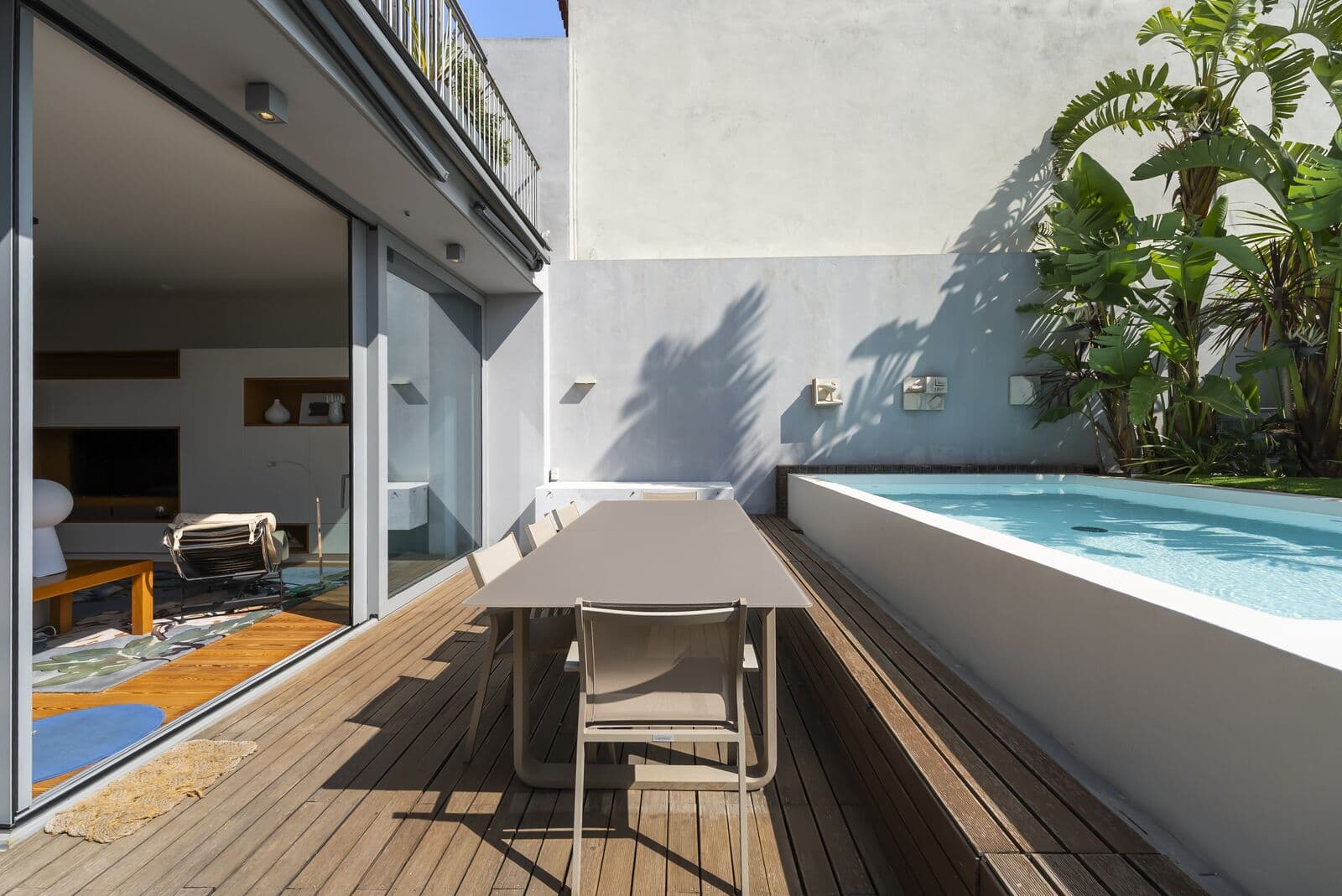 Apartamento T3 com piscina, Campo Mártires da Pátria, Lisboa - Imagem 3