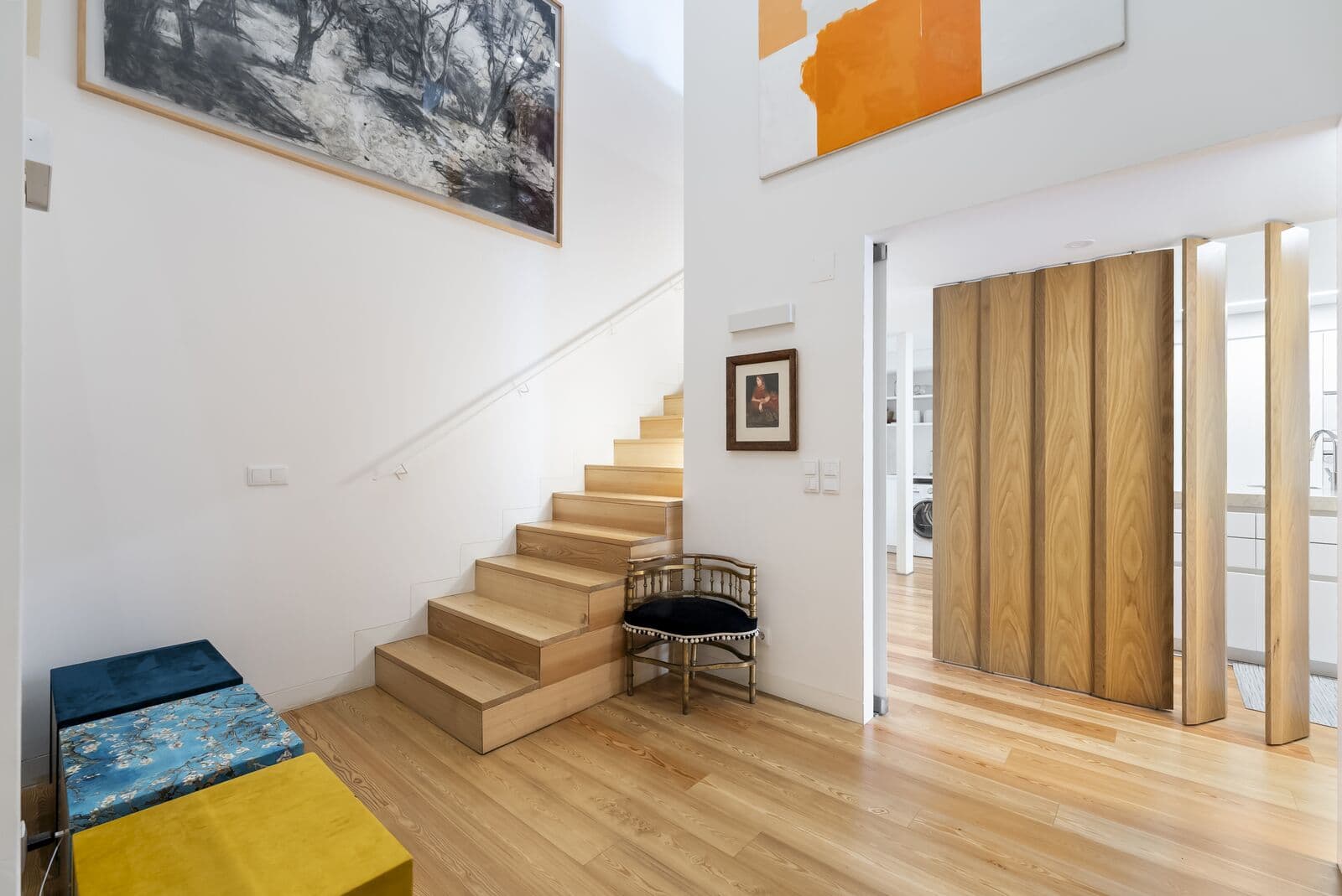Apartamento T3 com piscina, Campo Mártires da Pátria, Lisboa - Imagem 15