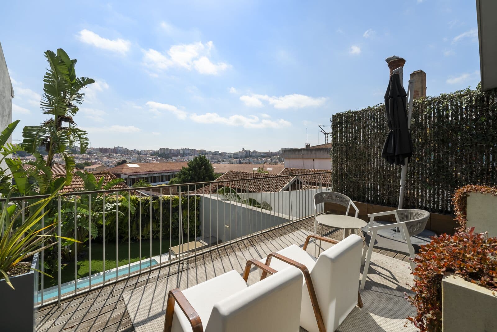 Apartamento T3 com piscina, Campo Mártires da Pátria, Lisboa - Imagem 17