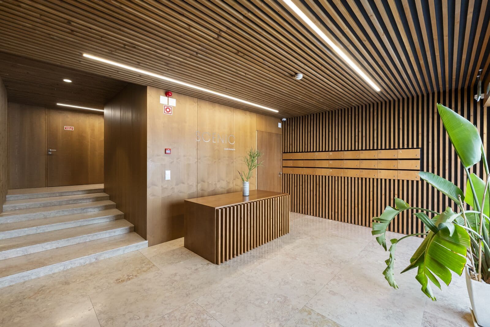 Apartamento T3 com piscina, Campo Mártires da Pátria, Lisboa - Imagem 31