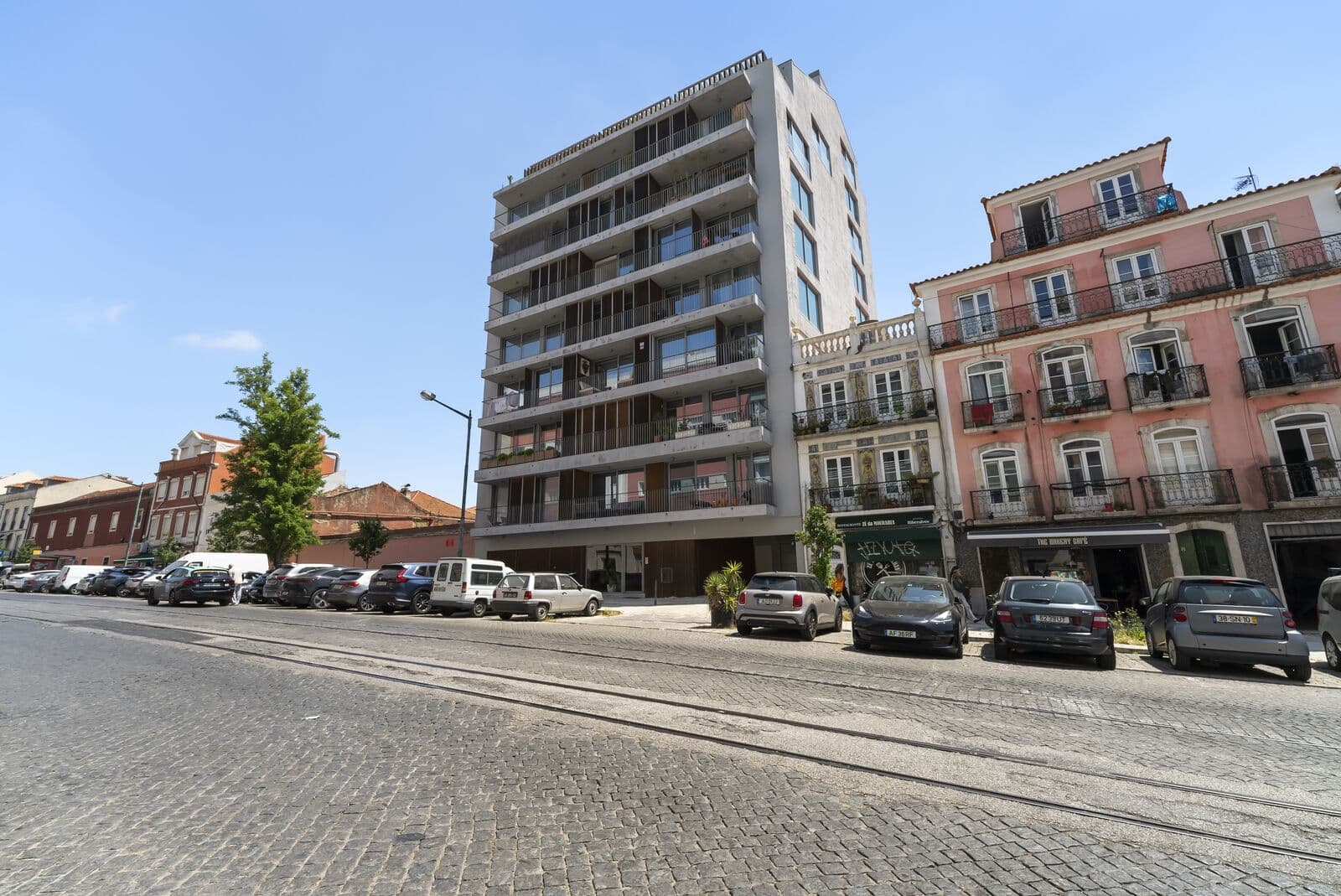 Apartamento T3 com piscina, Campo Mártires da Pátria, Lisboa - Imagem 31