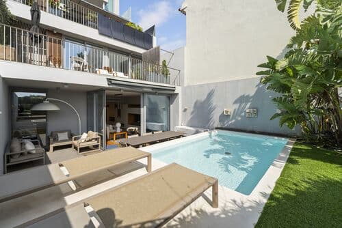PF40882 - Apartamento T3 com piscina, Campo Mártires da Pátria, Lisboa - Imagem 1