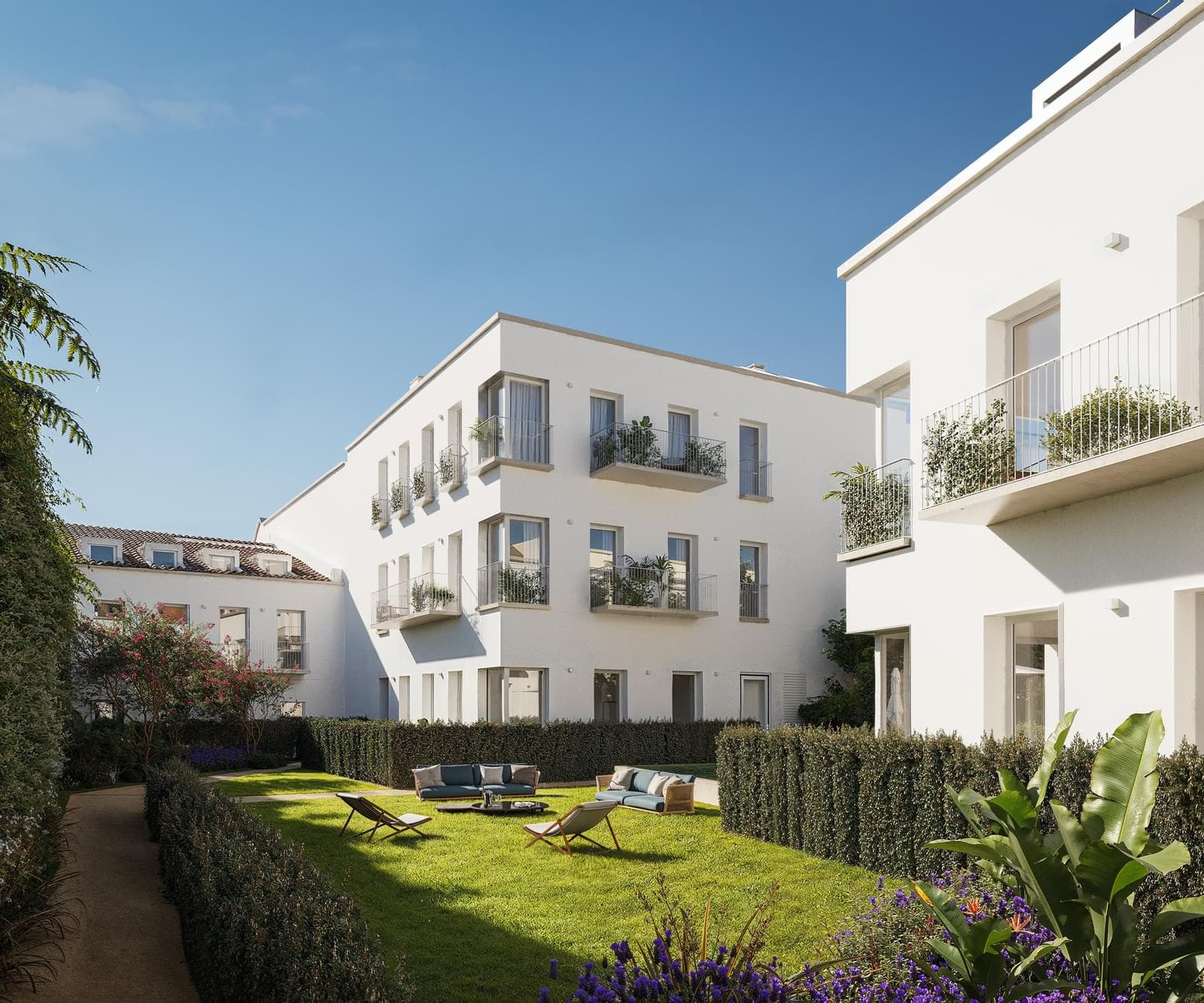 Apartamento T2 no Pátheo da Lithographia, Príncipe Real, Lisboa - Imagem 12