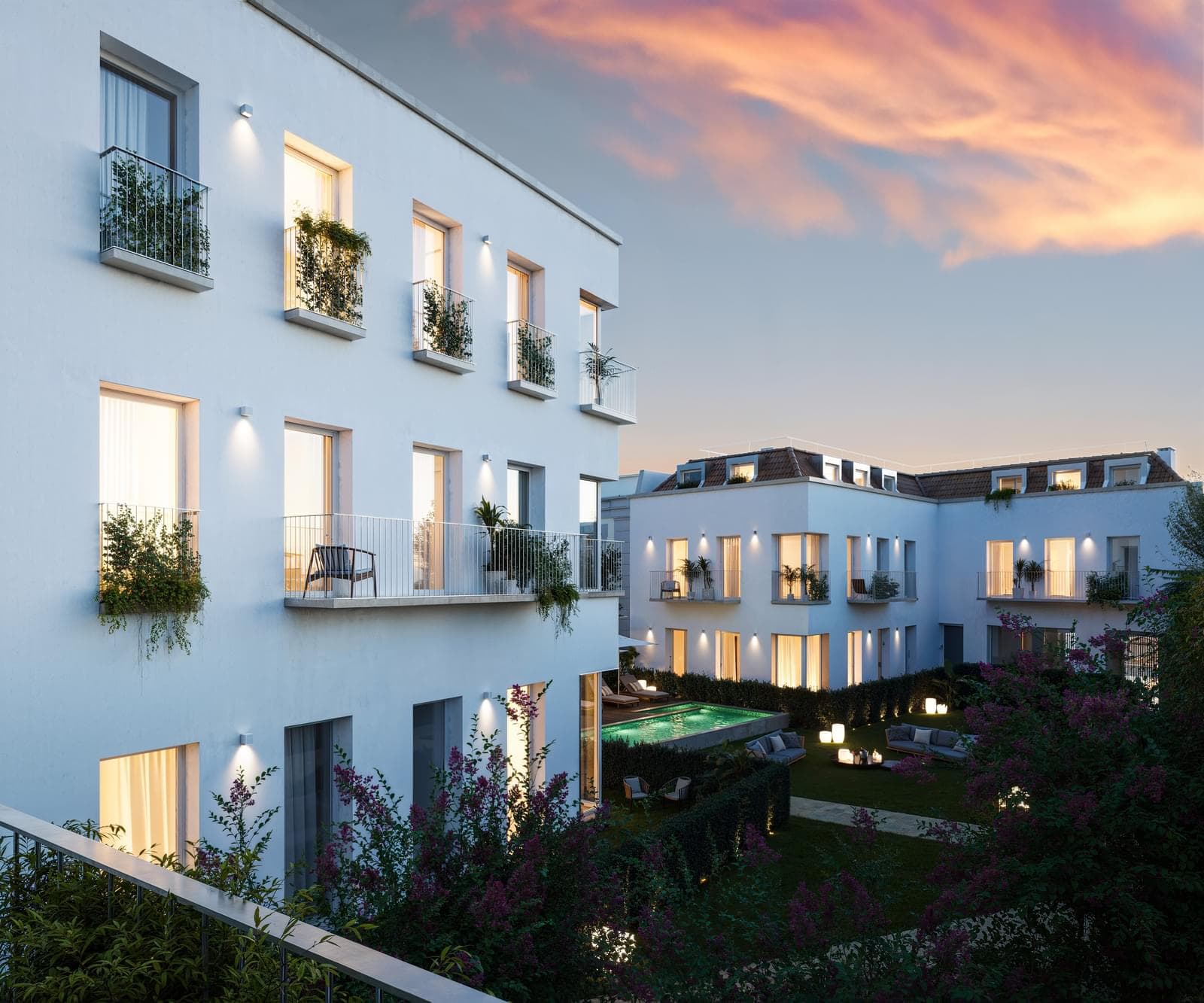 Apartamento T2 no Pátheo da Lithographia, Príncipe Real, Lisboa - Imagem 14