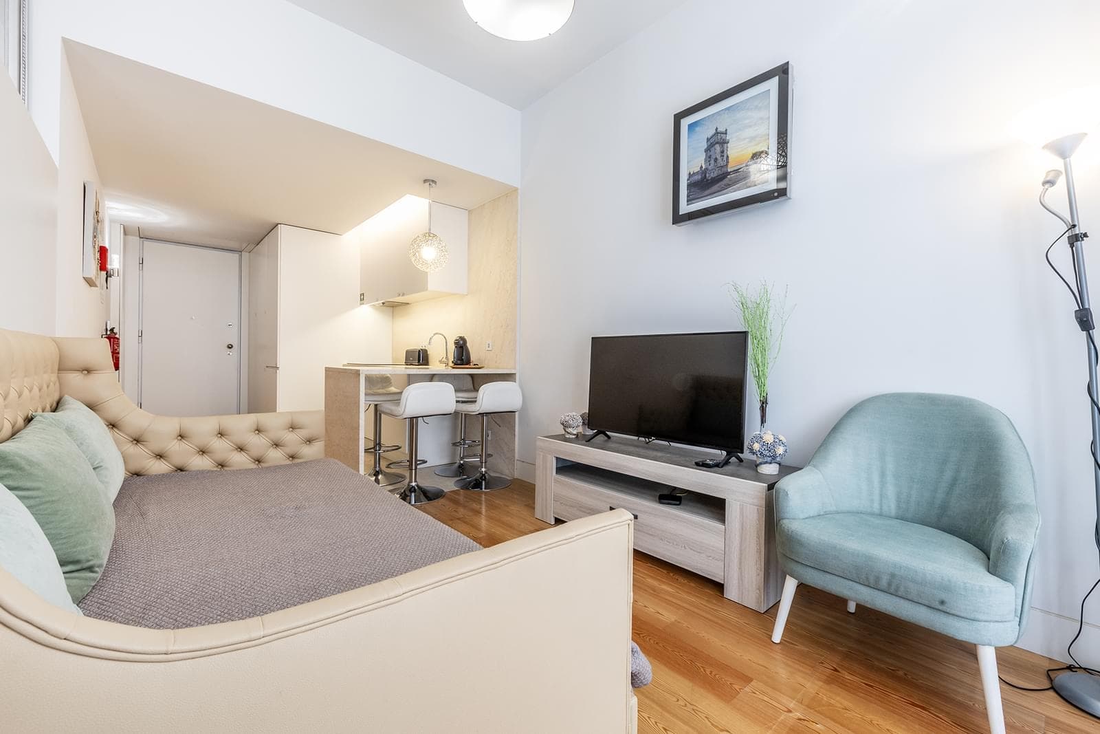 Apartamento T1, Baixa Chiado, Lisboa - Imagem 11
