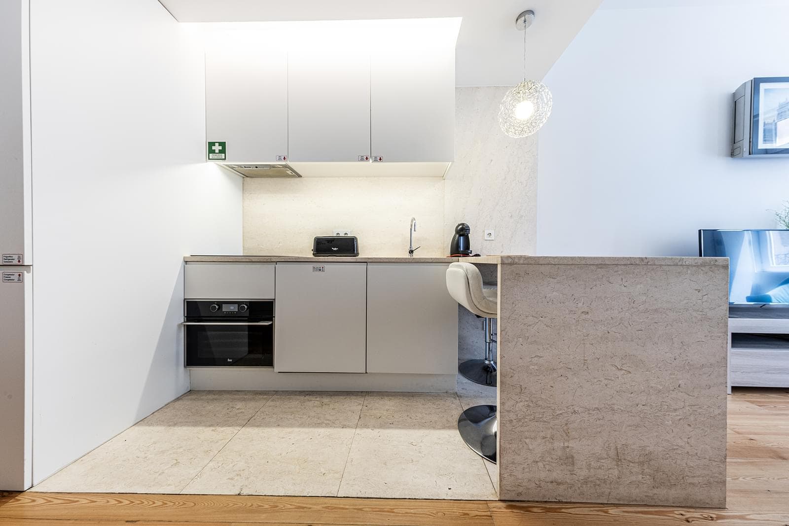 Apartamento T1, Baixa Chiado, Lisboa - Imagem 7