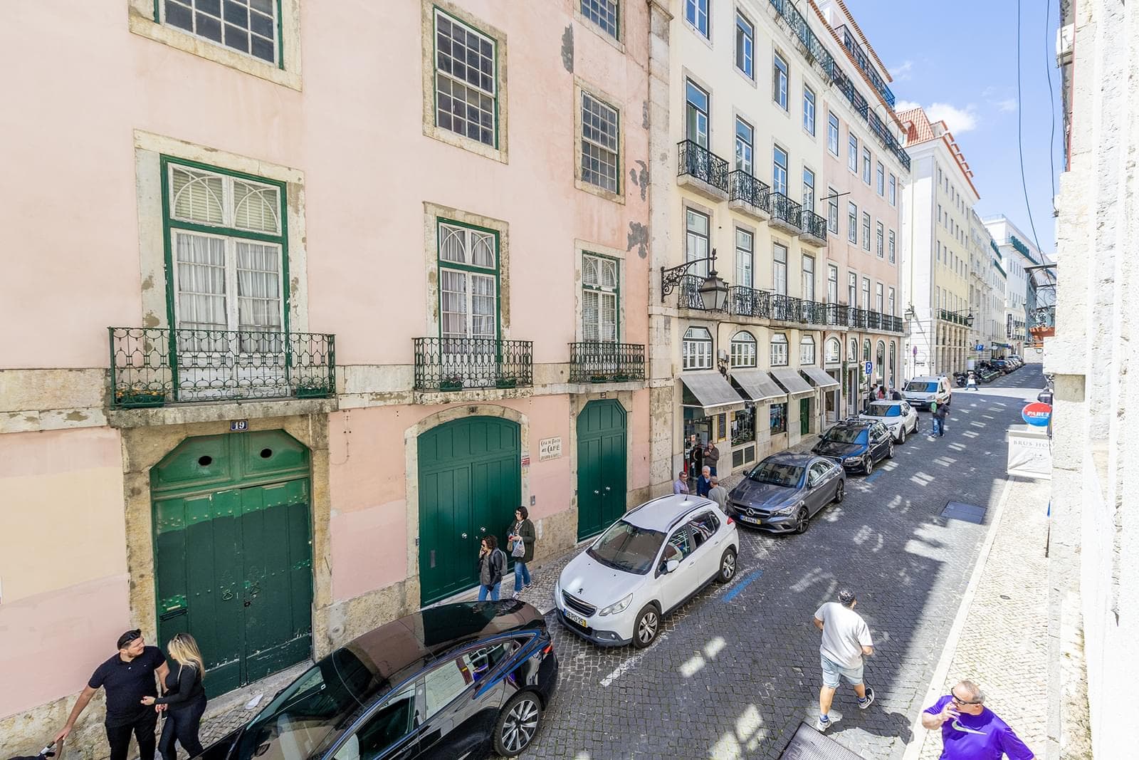 Apartamento T1, Baixa Chiado, Lisboa - Imagem 22