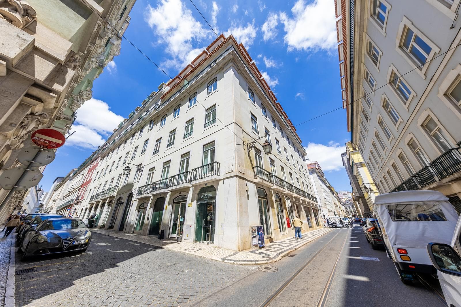 Apartamento T1, Baixa Chiado, Lisboa - Imagem 20