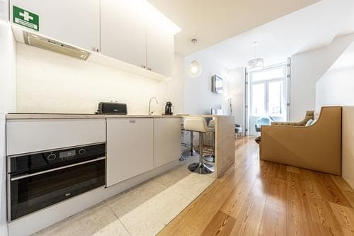 PF40890 - Apartamento T1, Baixa Chiado, Lisboa - Imagem 10