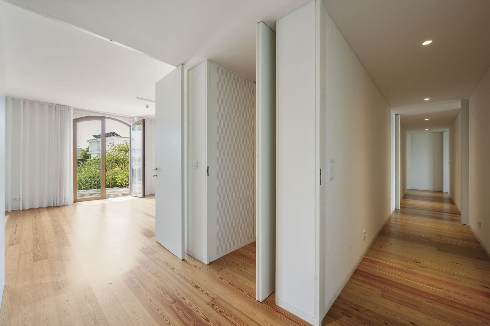 Apartamento T4 com estacionamento, Restelo, Lisboa - Imagem 12