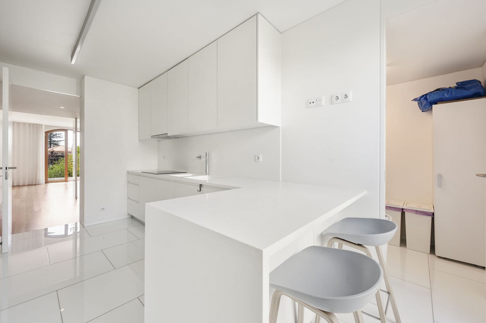 Apartamento T4 com estacionamento, Restelo, Lisboa - Imagem 10