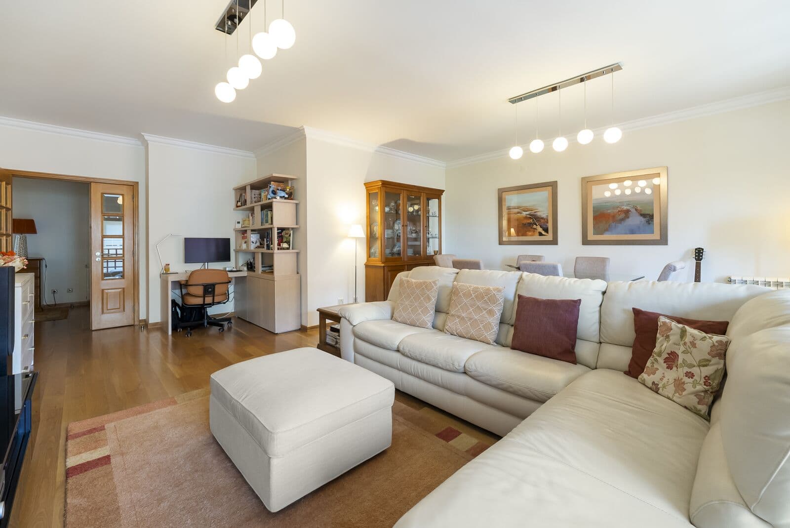 Apartamento T3 com estacionamento, Alto dos Moinhos, Lisboa - Imagem 3