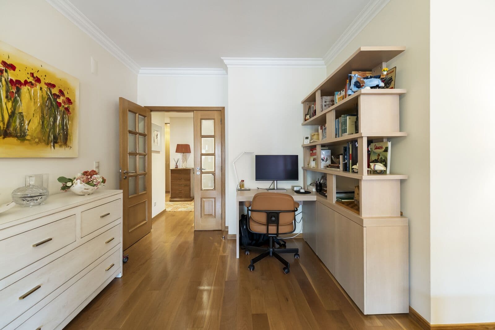 Apartamento T3 com estacionamento, Alto dos Moinhos, Lisboa - Imagem 7