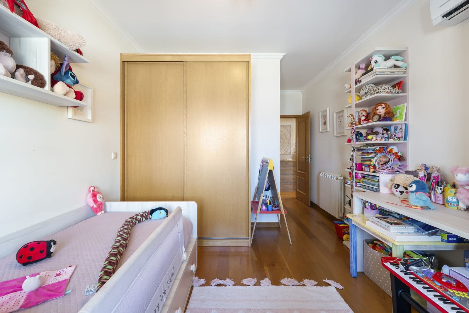 Apartamento T3 com estacionamento, Alto dos Moinhos, Lisboa - Imagem 11