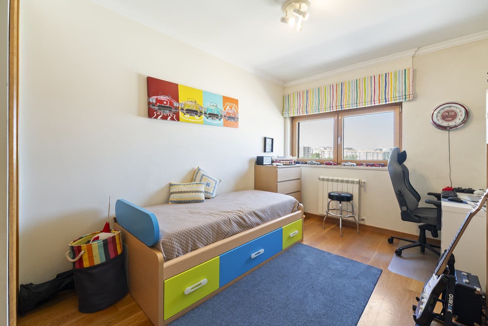 Apartamento T3 com estacionamento, Alto dos Moinhos, Lisboa - Imagem 12