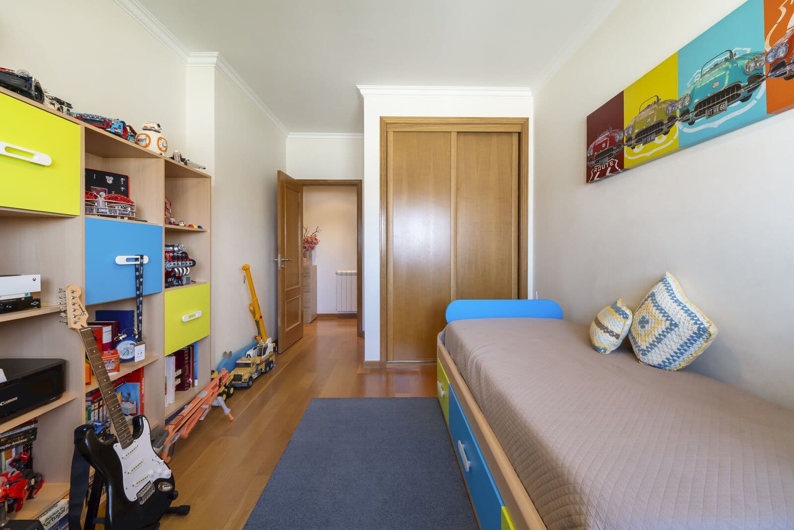 Apartamento T3 com estacionamento, Alto dos Moinhos, Lisboa - Imagem 13