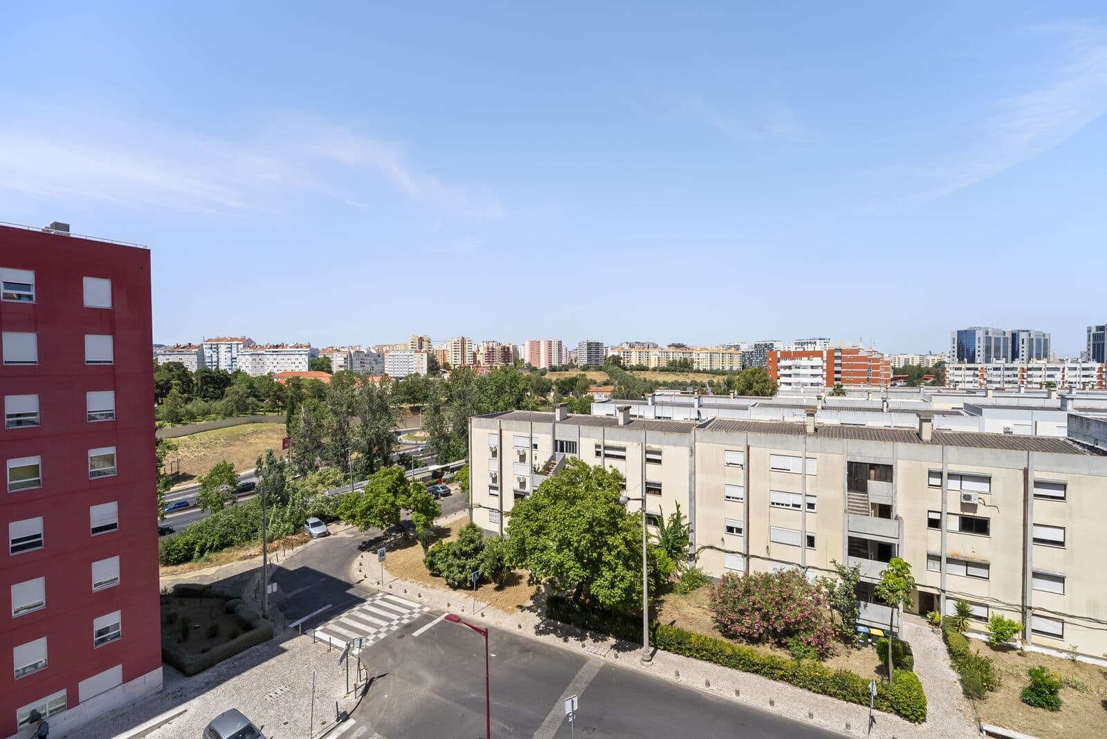 Apartamento T3 com estacionamento, Alto dos Moinhos, Lisboa - Imagem 24