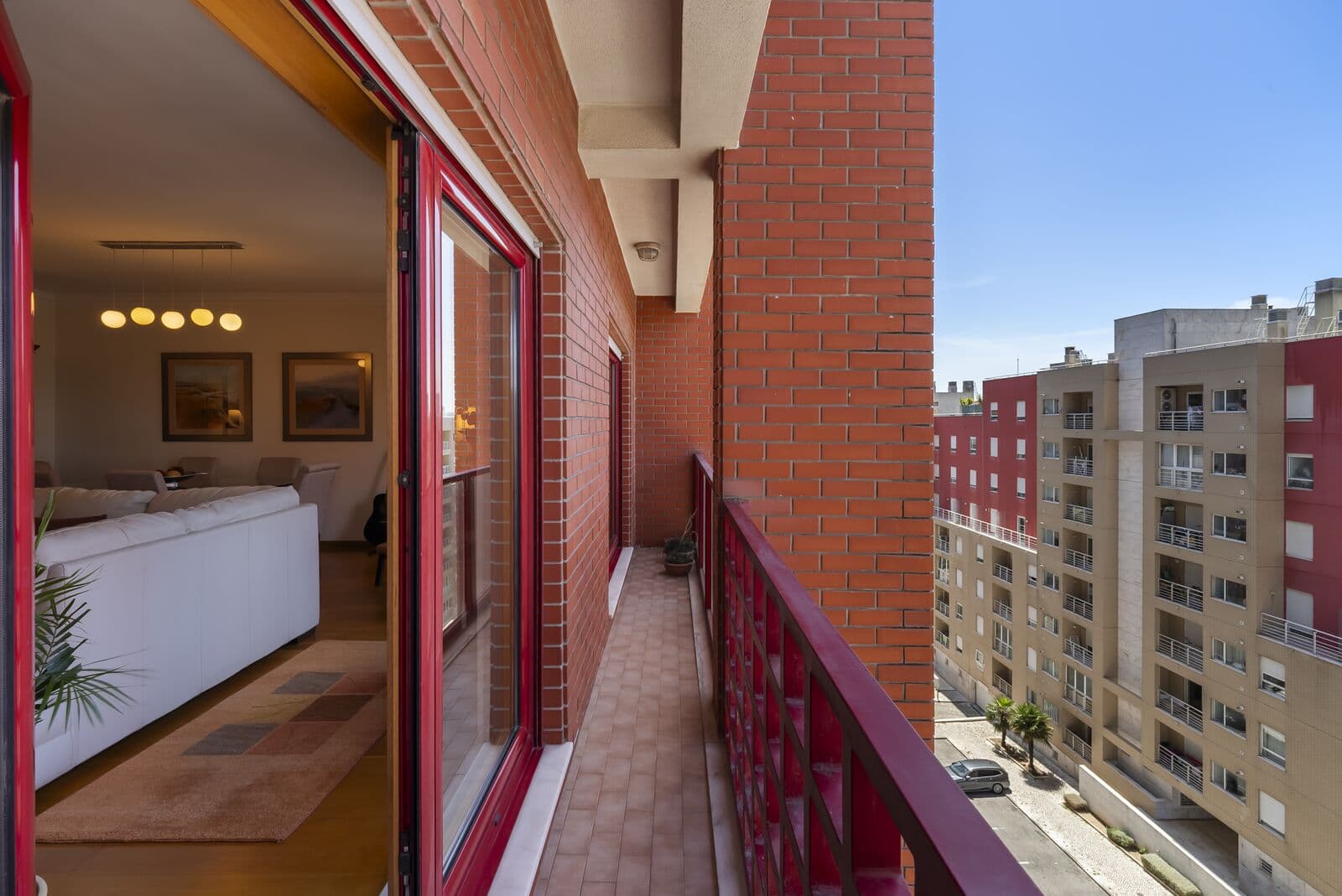 Apartamento T3 com estacionamento, Alto dos Moinhos, Lisboa - Imagem 25